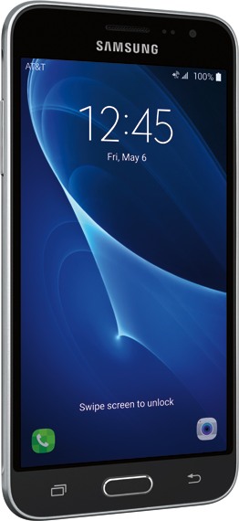 Samsung SM-J320A Galaxy Express Prime GoPhone / Galaxy J3 2016 LTE  (Samsung J320) kép image