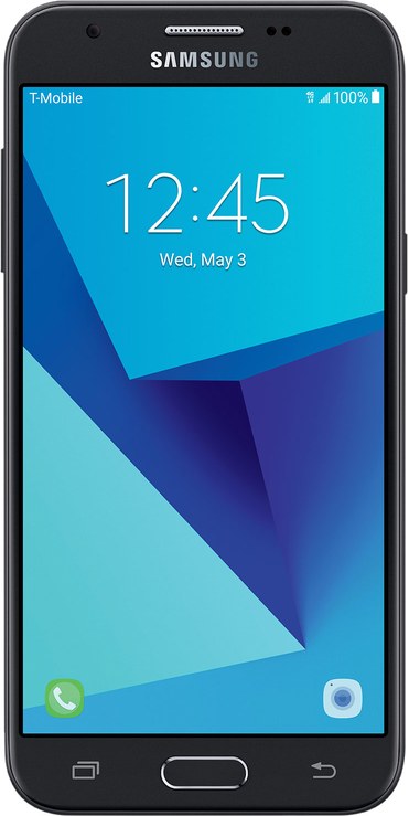 Samsung SM-J327T Galaxy J3 Prime 2017 LTE / SM-J327T1  (Samsung J327) részletes specifikáció