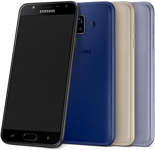 Samsung SM-J720M Galaxy J7 Duo TD-LTE AM  (Samsung J720) kép image