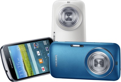 Samsung SM-C115 Galaxy K zoom LTE-A részletes specifikáció