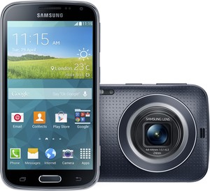 Samsung SM-C1116 Galaxy K zoom 3G részletes specifikáció