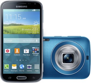 Samsung SM-C1158 Galaxy K zoom TD részletes specifikáció