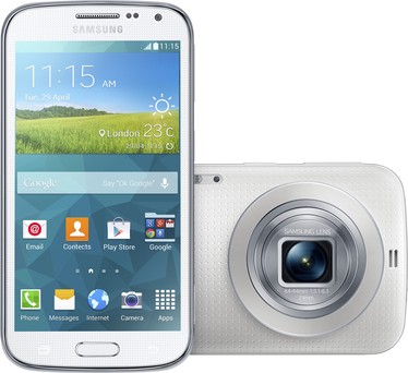 Samsung SM-C115L Galaxy K zoom LTE-A / Galaxy Zoom 2 részletes specifikáció