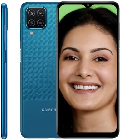 Samsung SM-M127G/DS Galaxy M12 2021 Standard Edition Dual SIM TD-LTE IN 64GB  (Samsung M127)