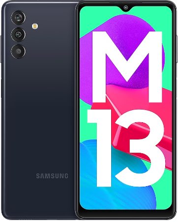 Samsung SM-M135FU/DS Galaxy M13 2022 Premium Edition Dual SIM TD-LTE IN 128GB  (Samsung M135U)