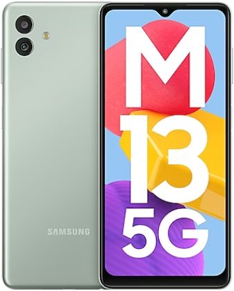 Samsung SM-M136B/DS Galaxy M13 5G 2022 Standard Edition Dual SIM TD-LTE IN 64GB  (Samsung M136)