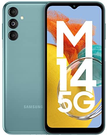 Samsung SM-M146B/DSN Galaxy M14 5G 2023 Premium Edition Global Dual SIM TD-LTE 128GB  (Samsung M146)