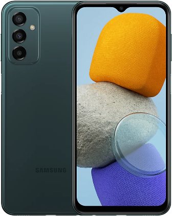 Samsung SM-M236B/DS Galaxy M23 5G 2022 Standard Edition Global Dual SIM TD-LTE 128GB  (Samsung M236)
