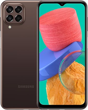 Samsung SM-M336B/DS Galaxy M33 5G 2022 Standard Edition Global Dual SIM TD-LTE 128GB  (Samsung M336)