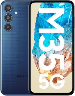 Samsung SM-M356B/DS Galaxy M35 5G 2024 Premium Edition Global Dual SIM TD-LTE 256GB  (Samsung M356)