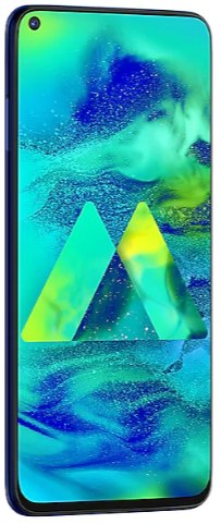 Samsung SM-M405F/DS Galaxy M40 2019 Dual SIM TD-LTE IN 128GB  (Samsung M405) kép image