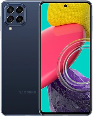 Samsung SM-M536B/DSN Galaxy M53 5G 2022 Standard Edition Global Dual SIM TD-LTE 128GB  (Samsung M536) részletes specifikáció
