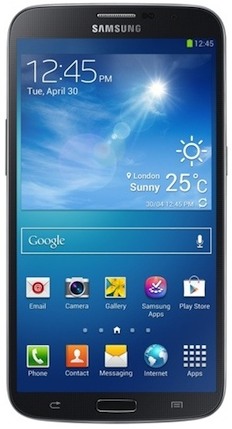 Samsung SCH-P709 Galaxy Mega 5.8 részletes specifikáció