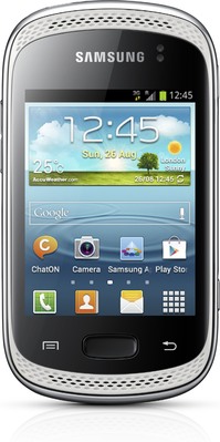 Samsung GT-S6012 Galaxy Music Duos részletes specifikáció