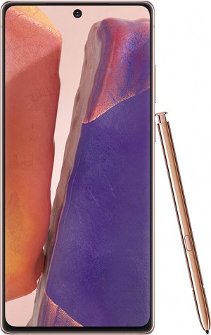 Samsung SM-N981U Galaxy Note 20 5G TD-LTE US 128GB / SM-N981R4  (Samsung Canvas C1 5G) részletes specifikáció