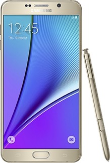 Samsung SM-N920S Galaxy Note 5 Special Edition TD-LTE  (Samsung Noble)