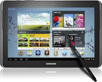 Samsung SPH-P600 Galaxy Note 10.1 LTE részletes specifikáció