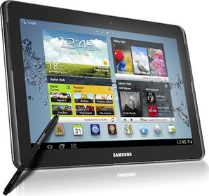 Samsung GT-N8000 Galaxy Note 10.1 3G 64GB / GT-N8005  részletes specifikáció