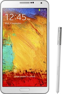 Samsung SM-N900 Galaxy Note 3 32GB / SM-N900X részletes specifikáció