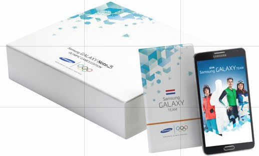 Samsung SM-N9005 Galaxy Note 3 Olympic Games Edition kép image