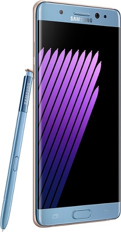Samsung SM-N930W8 Galaxy Note 7 TD-LTE  (Samsung Grace)