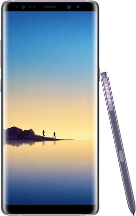 Samsung SM-N950F Galaxy Note 8 TD-LTE  (Samsung Baikal) részletes specifikáció