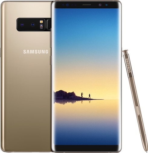 Samsung SM-N9508 Galaxy Note 8 Duos 4G+ TD-LTE CN  (Samsung Baikal) részletes specifikáció