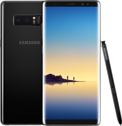 Samsung SM-N9500 Galaxy Note 8 Duos TD-LTE 256GB  (Samsung Baikal) kép image