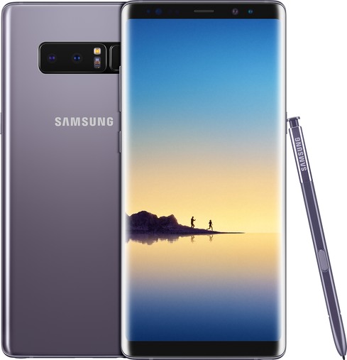 Samsung SM-N950N Galaxy Note 8 TD-LTE 64GB  (Samsung Baikal) részletes specifikáció