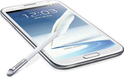 Samsung SHV-E250S Galaxy Note II LTE 32GB részletes specifikáció