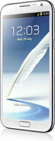Samsung SGH-i317 Galaxy Note II LTE részletes specifikáció
