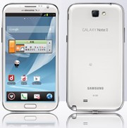 Samsung SGH-N025 Galaxy Note II SC-02E  (Samsung Sailor) részletes specifikáció
