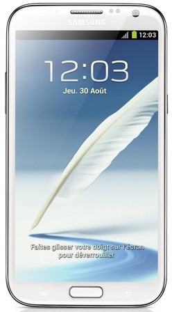 Samsung GT-N7108D Galaxy Note II TD-LTE részletes specifikáció