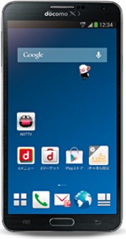 Samsung SM-N900D Galaxy Note III SC-01F kép image