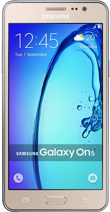 Samsung SM-G5500 Galaxy On5 Dual SIM LTE részletes specifikáció