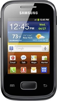 Samsung GT-S5303 Galaxy Pocket Plus részletes specifikáció