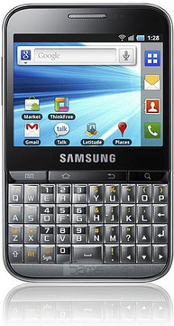 Samsung GT-B7510 Galaxy Pro részletes specifikáció