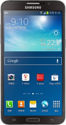 Samsung SM-G910S Galaxy Round LTE-A részletes specifikáció