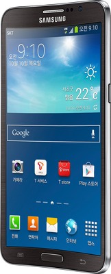 Samsung SM-G9105 Galaxy Round LTE részletes specifikáció