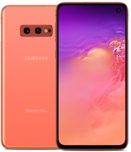 Samsung SM-G970U1 Galaxy S10E TD-LTE US 128GB  (Samsung Beyond 0) kép image