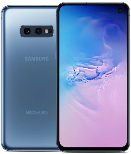 Samsung SM-G970U Galaxy S10E TD-LTE US 256GB  (Samsung Beyond 0) kép image