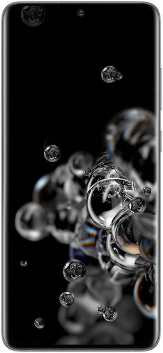 Samsung SM-G9880 Galaxy S20 Ultra 5G Dual SIM TD-LTE CN HK 256GB  (Samsung Hubble 2 5G)
