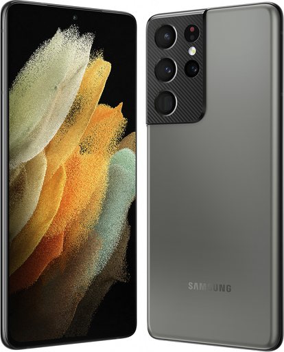 Samsung SM-G998W Galaxy S21 Ultra 5G Dual SIM TD-LTE CA 256GB  (Samsung Unbound O3)