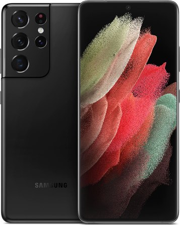 Samsung SM-G998U Galaxy S21 Ultra 5G UW Dual SIM TD-LTE US 256GB / SM-G998R4  (Samsung Unbound O3)