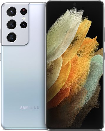 Samsung SM-G998U Galaxy S21 Ultra 5G UW Dual SIM TD-LTE US 128GB / SM-G998R4  (Samsung Unbound O3)