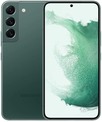 Samsung SM-S901B/DS Galaxy S22 5G Dual SIM TD-LTE EU 256GB  (Samsung Rainbow R)