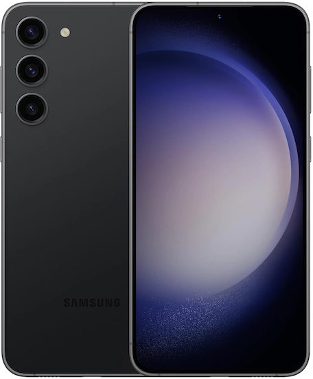 Samsung SM-S916U Galaxy S23+ 5G UW TD-LTE US 256GB / SM-S916A  (Samsung Diamond DM2)