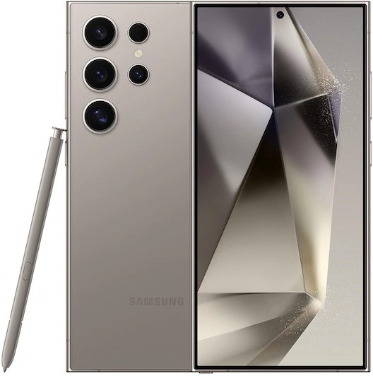 Samsung SM-S9280 Galaxy S24 Ultra 5G Dual SIM TD-LTE CN HK TW 1TB  (Samsung Muse 3) részletes specifikáció