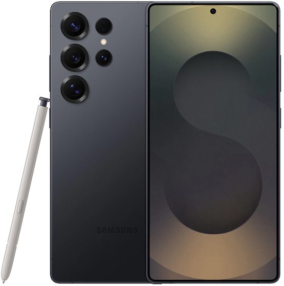 Samsung SM-S938B Galaxy S25 Ultra 5G Global TD-LTE 1TB  (Samsung Paradigm 3)