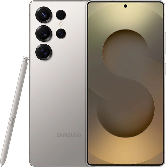 Samsung SM-S938W Galaxy S25 Ultra 5G TD-LTE CA 256GB  (Samsung Paradigm 3)
